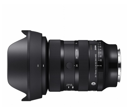 Obiektyw SIGMA A 24-70mm f/2.8 DG DN L-mount II